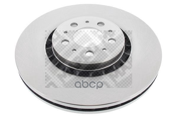 Диск Тормозной Volvo Xc90 I (275) D5 Awd Mapco арт. 15978