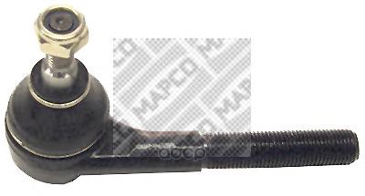 Наконечник рулевой тяги передний правый RENAULT 19 II (B/C53_) 1.7 (B/C53B) Mapco арт. 19130/1