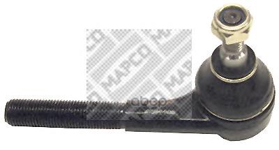 Наконечник рулевой тяги передний левый RENAULT 19 II (B/C53_) 1.7 (B/C53B) Mapco арт. 19130
