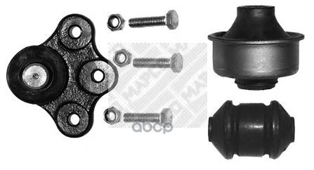 Ремкомплект Рычага Opel Astra F (T92) 1.6 I (F08  M08  F68  M68)  Calibra A (C89) 2.0 I (M07) Mapco арт. 19270