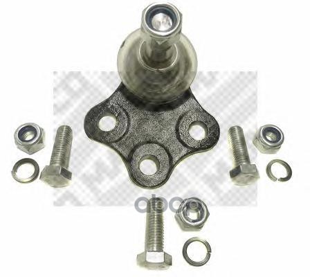 Опора шаровая Opel Astra F  Vectra A  Calibra  900 II Mapco арт. 19612