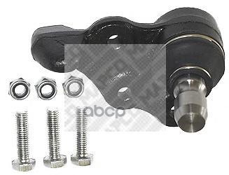 Опора Шаровая Передняя Левая Opel Omega A (V87) 2.0 I (F19  M19  N19)  Senator B (V88) 3.0 24V (P19) Mapco арт. 19617