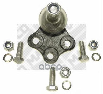 Опора Шаровая Передняя Opel Ascona C (J82) 1.6 S (F11  M11  F68  M68) Mapco арт. 19802