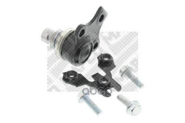 Опора шаровая передняя с комплектом крепежа VW GOLF III (1H1) 1.6  PASSAT Variant (3A5  35I) 1.8  SE Mapco арт. 19889/1