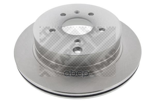 Диск Тормозной Mapco арт. 25712