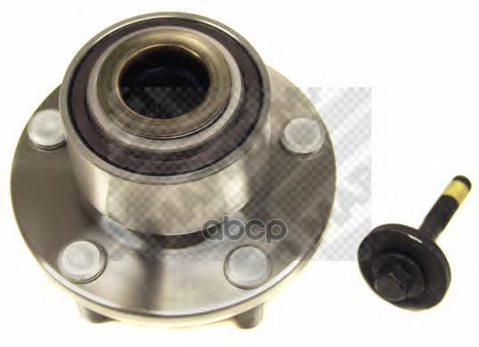 Ступица колеса в комплекте с подшипником FORD FOCUS II (DA_  HCP  DP) 1.6  FOCUS C-MAX (DM2) 1.6 Mapco арт. 26647