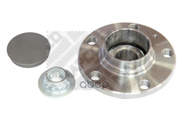 Ступица колеса задняя в комплекте с подшипником VW POLO (9N_) 1.2 12V Mapco арт. 26755