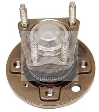 Ступица колеса задняя в комплекте с подшипником OPEL ASTRA G (T98) 1.6 16V (F08  F48)  MERIVA A (X03 Mapco арт. 26806