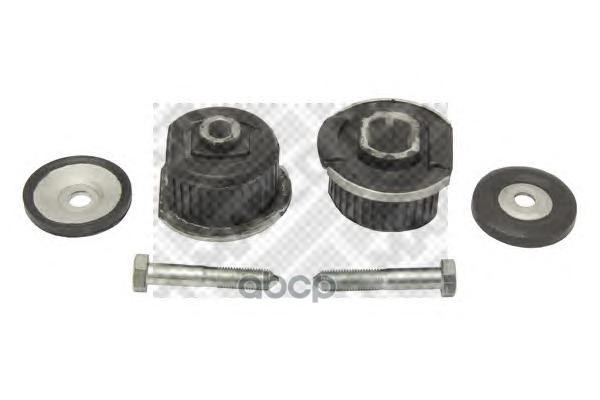 Комплект Сайлентблоков Задней Балки Mercedes-Benz C-Class (W202) C 180 (202.018)  190 (W201) E 1.8 ( Mapco арт. 33910