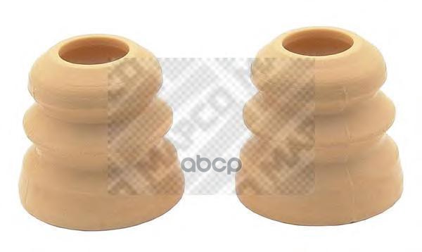 Комплект пылезащитный амортизатора (2 шт. отбойника) CHEVROLET LACETTI (J200) Mapco арт. 34571