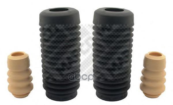 Комплект Пылезащитный Амортизатора Ford Fusion (Ju_) 1.4 Mapco арт. 34609