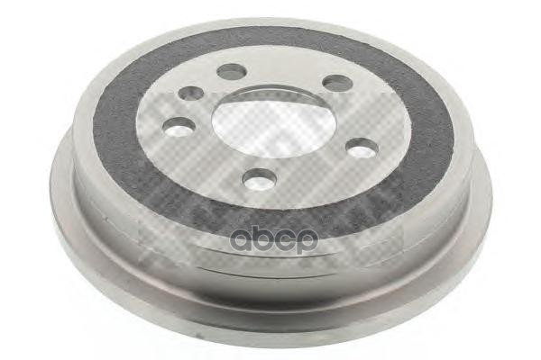 Барабан Тормозной Задний Vw Polo (9N_  9A_) 1.2 12V  Skoda Fabia I (6Y2) 1.4 16V Mapco арт. 35709