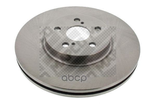 Диск Тормозной Toy Avensis T25 Mapco арт. 45567