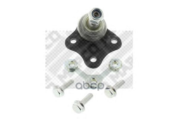 Опора шаровая передняя правая VW GOLF IV (1J1) 1.4 16V  AUDI A3 (8L1) 1.6 Mapco арт. 49703/1