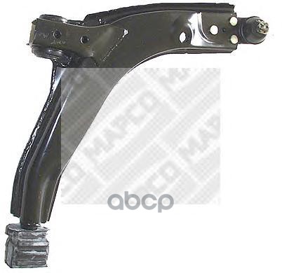 Рычаг подвески передний правый DAEWOO LANOS (KLAT) 1.3  NEXIA 1.5 (08  68)  OPEL KADETT E Наклонная Mapco арт. 49757