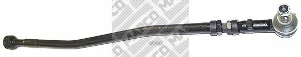 Тяга рулевая передняя правая AUDI 80 (8C2  B4) 2.0 Mapco арт. 49763