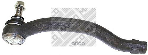 Наконечник Рулевой Тяги Передний Левый Vw Sharan (7M8  7M9  7M6) 1.9 Tdi  Ford Galaxy (Wgr) 1.9 Tdi Mapco арт. 49857