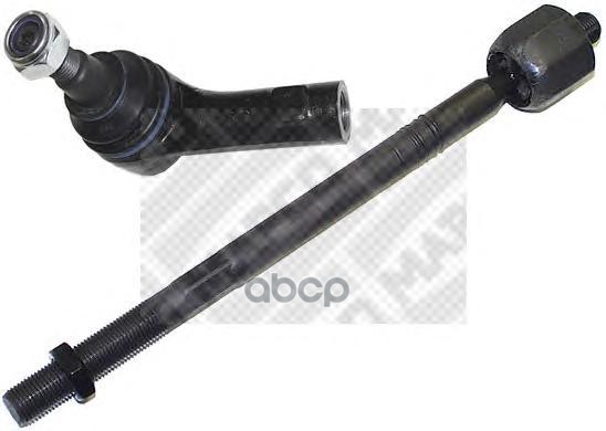 Тяга Рулевая Передняя Левая + Рулевой Наконечник Vw Touareg (7P5  7P6) 3.0 V6 Tdi  Amarok (2Ha  2Hb Mapco арт. 51745