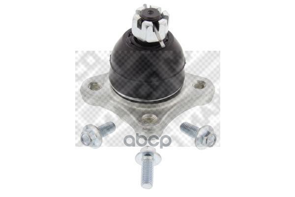 Опора шаровая передняя MITSUBISHI L200 / TRITON (KA_T  KB_T) 2.5 DI-D 4WD (KB4T) Mapco арт. 52593