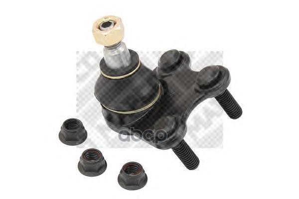 Опора шаровая VW POLO (9N_) 1.4 16V  SKODA FABIA II (542) 1.2 12V Mapco арт. 52743
