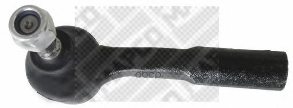 Наконечник рулевой тяги передний левый OPEL CORSA D (S07) 1.2 (L08  L68) Mapco арт. 59012