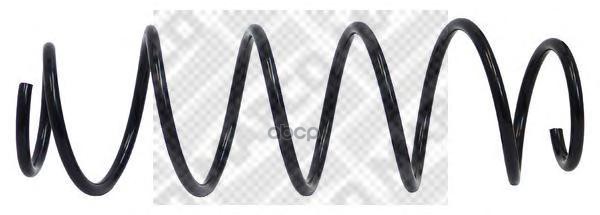 Пружина Подвески Передняя Citroen C3 I (Fc_  Fn_) 1.1 I Mapco арт. 70418