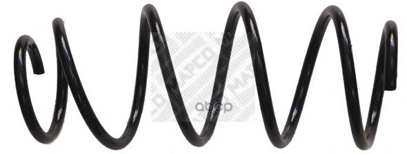 Пружина Подвески Передняя Skoda Fabia I Combi (6Y5) 1.9 Tdi Mapco арт. 70965