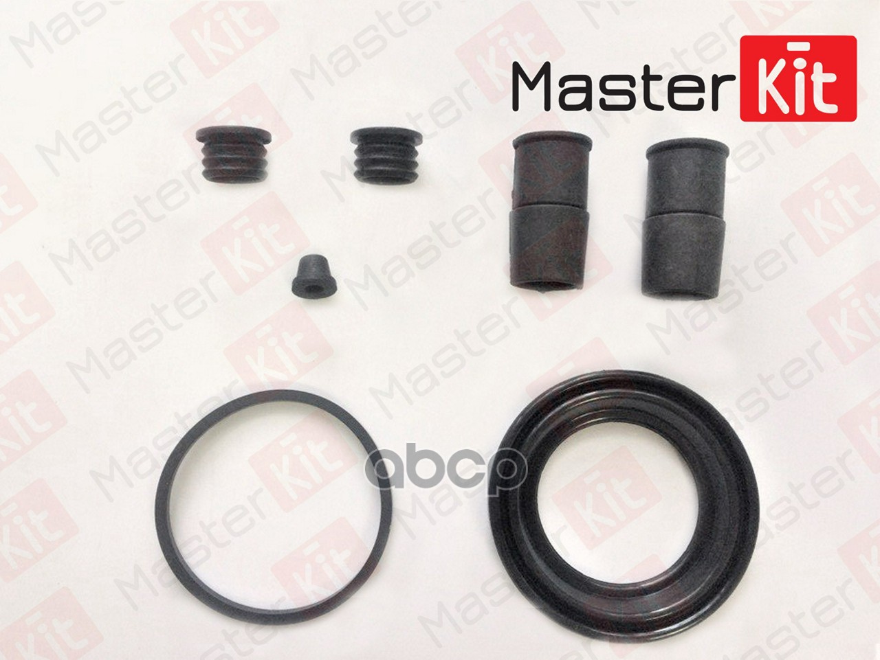 Ремкомплект тормозного суппорта BMW 3 (E46) 1998 - 2005, Skoda RAPID (NH3) 2012 -, OCTAVIA MasterKit арт. 77A1112