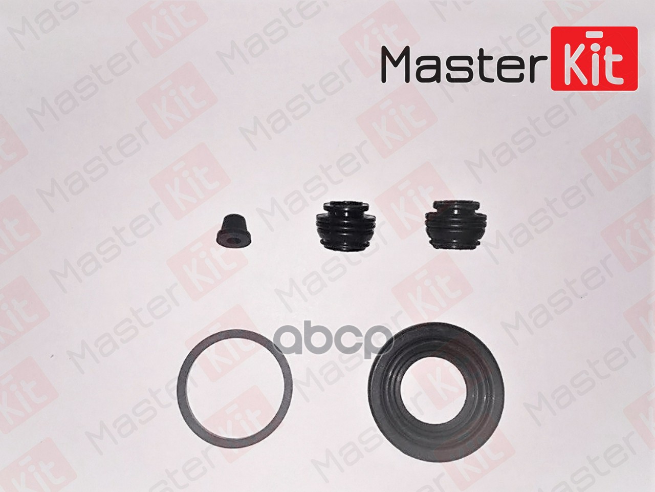 Ремкомплект тормозного суппорта Honda Accord IV,V,VI 89,Civic VI,VII,VIII 96, Rover 600 96 77A1162 MasterKit арт. 77A1162