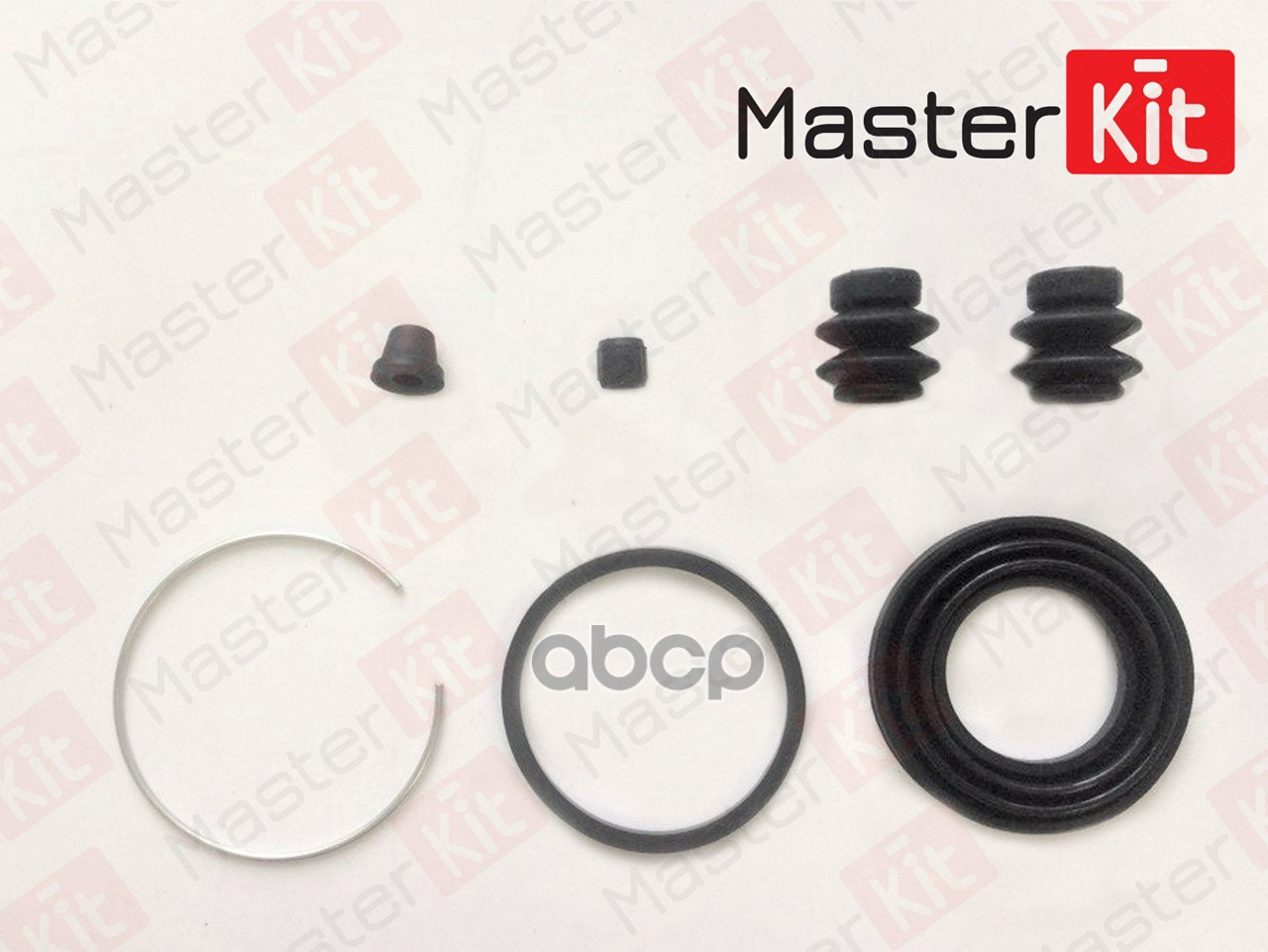 Ремкомплект тормозного суппорта Infiniti FX 2008 -, Nissan MURANO I (Z50) 2003 - 2008 MasterKit арт. 77A1171