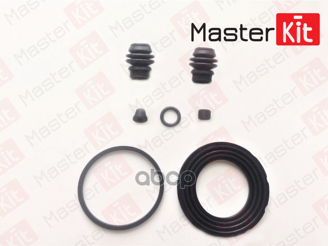 Ремкомплект тормозного суппорта Nissan X-Trail,Qashqai 07  d60 77A1195 MasterKit арт. 77A1195