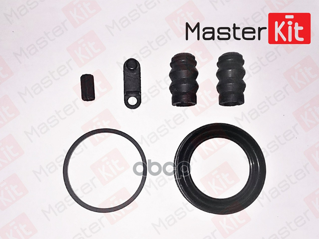 Ремкомплект тормозного суппорта Lancia Musa, Fiat Doblo,Panda,Punto 1.3-1.9 04 d54 77A1198 MasterKit арт. 77A1198