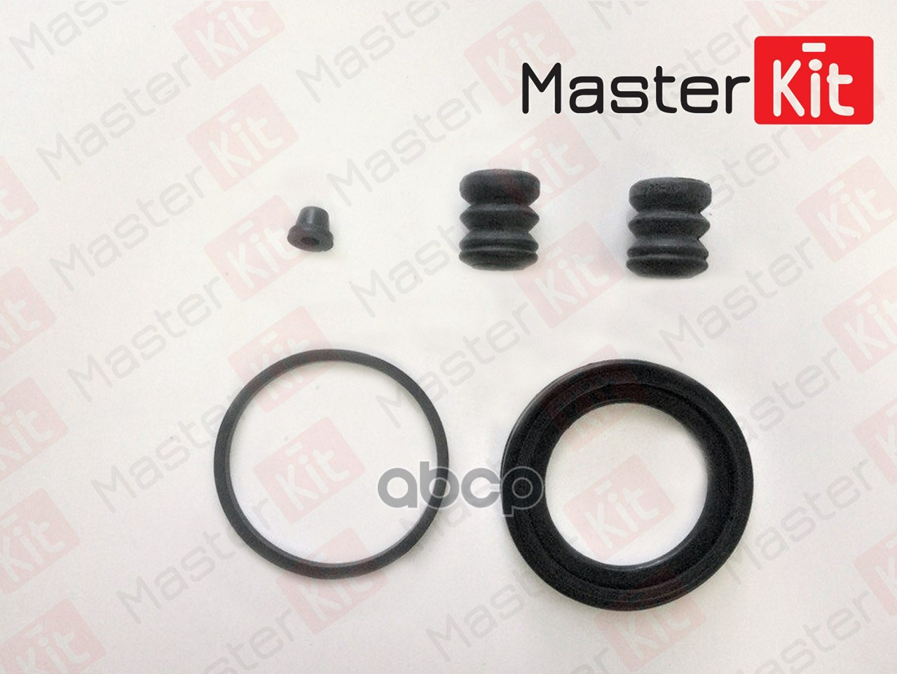Ремкомплект тормозного суппорта Land Rover FREELANDER (L314) 1998 - 2006, Mercedes-Benz C-C MasterKit арт. 77A1207