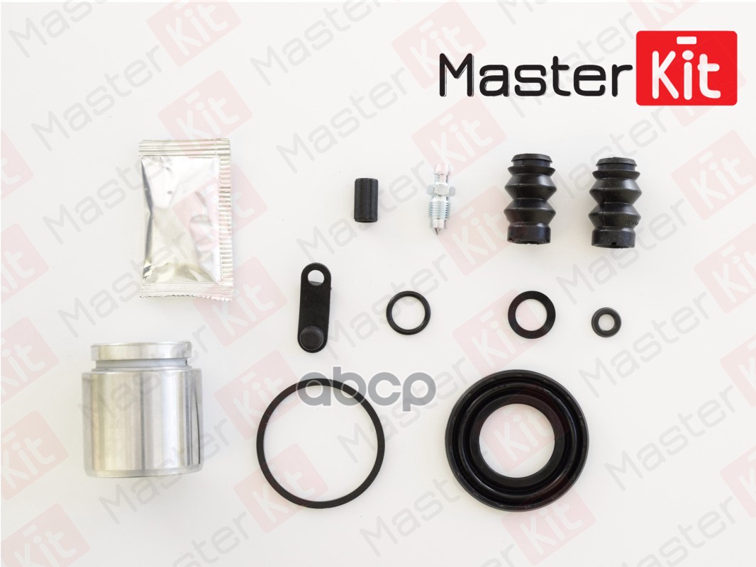 Ремкомплект тормозного суппорта Bosch 77A1260 MasterKit арт. 77A1260