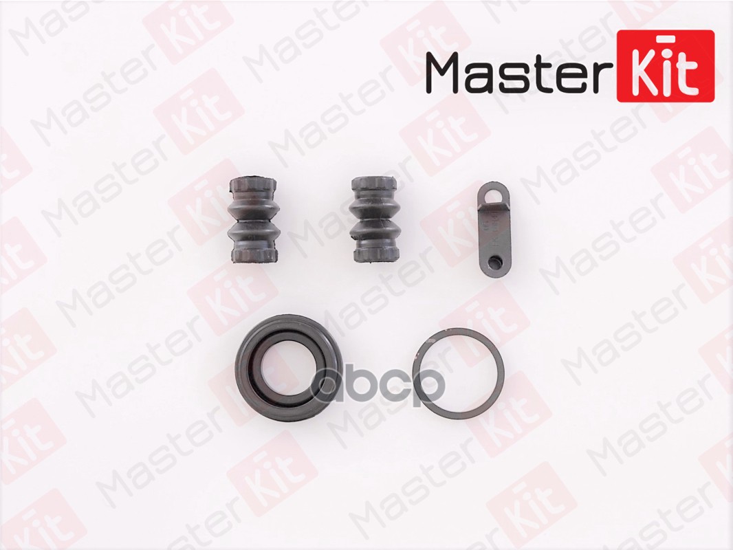 Ремкомплект тормозного суппорта Hyundai ELANTRA (HD) 2005 -, Mercedes-Benz A-CLASS (W169) 2 MasterKit арт. 77A1269