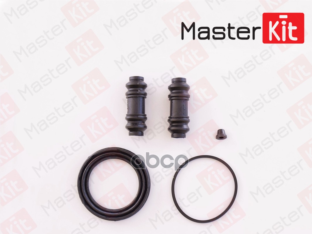 Ремкомплект тормозного суппорта Chrysler VOYAGER IV (RG, RS) 1999 - 2008, Jeep WRANGLER II MasterKit арт. 77A1300