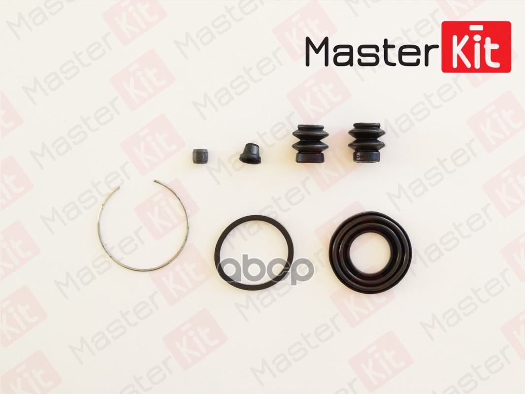 Ремкомплект тормозного суппорта Nissan X-TRAIL (T30) 2001 - 2013 MasterKit арт. 77A1304