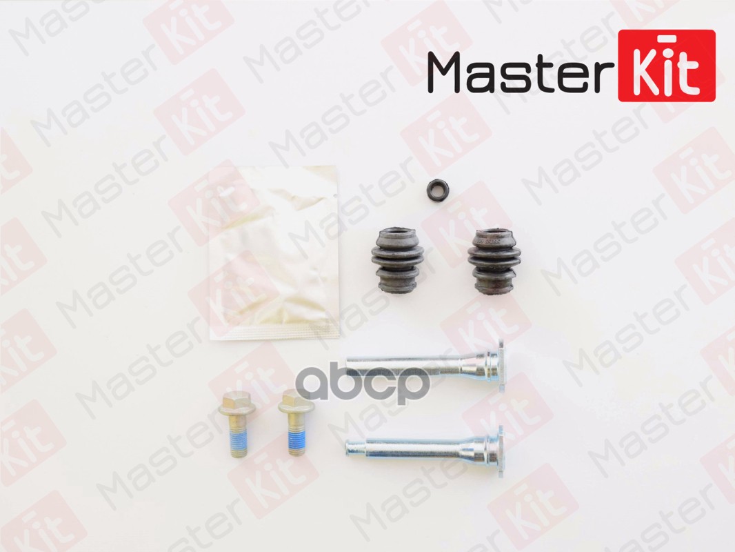 Комплект направляющих тормозного суппорта Mazda 6 (GJ, GL) 2012 -, Mitsubishi LANCER VIII ( MasterKit арт. 77A1325
