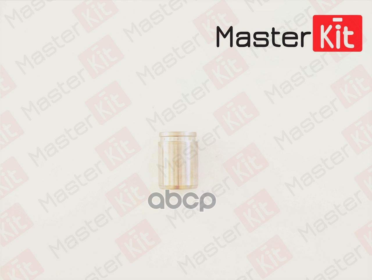 Поршень тормозного суппорта Hyundai SONATA VI (YF) 2009 - 2015, Kia CEE'D SW (ED) 2007 - 201 MasterKit арт. 77A1363