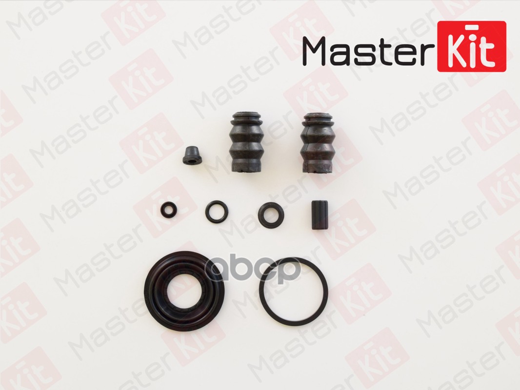 Ремкомплект тормозного суппорта Opel CORSA D (S07) 2006 - 2014, Toyota AURIS (_E18_) 2012 - MasterKit арт. 77A1370
