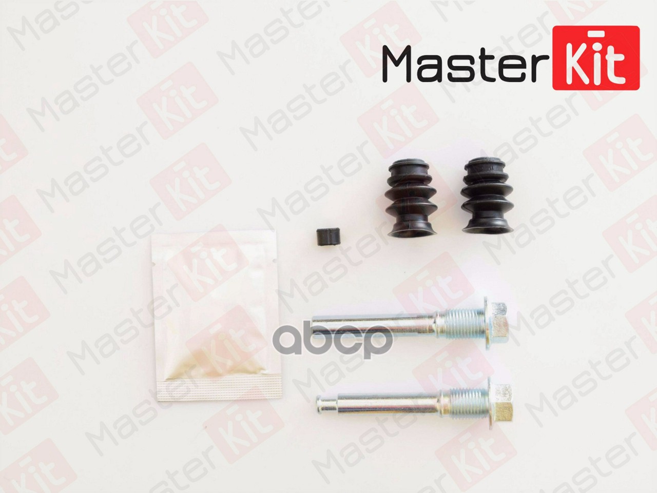 Ремкомплект направляющих суппорта 77A1378 MasterKit арт. 77A1378