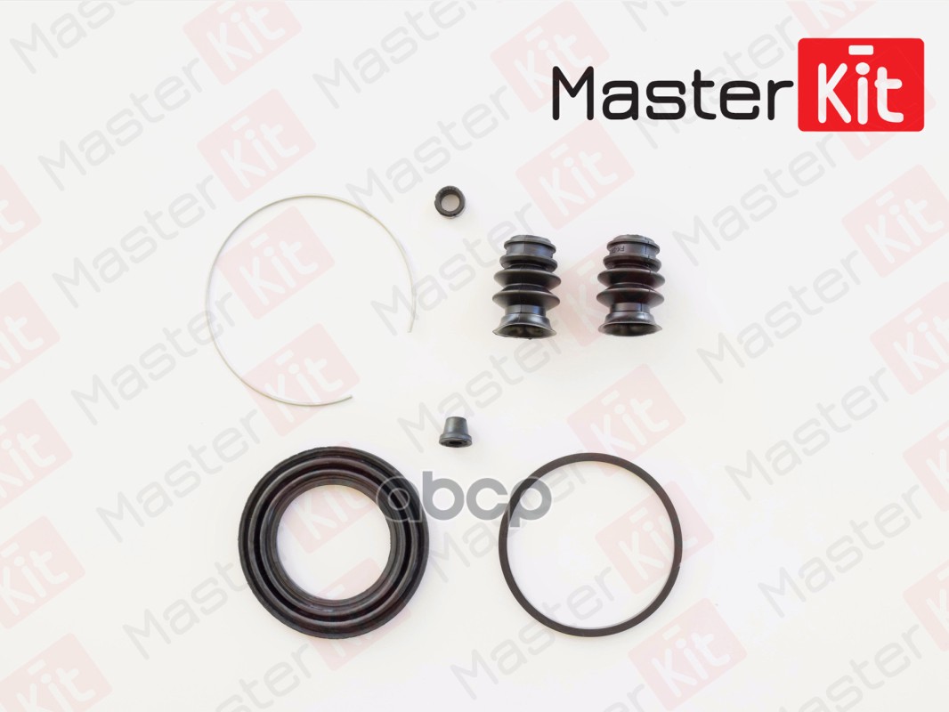 Ремкомплект тормозного суппорта Opel FRONTERA B (U99) 1998 - 2002, Isuzu TROOPER III 1998 - MasterKit арт. 77A1383