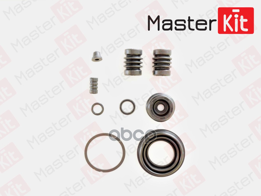 Ремкомплект тормозного суппорта Chevrolet CRUZE (J308) 2012 -, Opel ASTRA J (P10) 2009 - 201 MasterKit арт. 77A1385