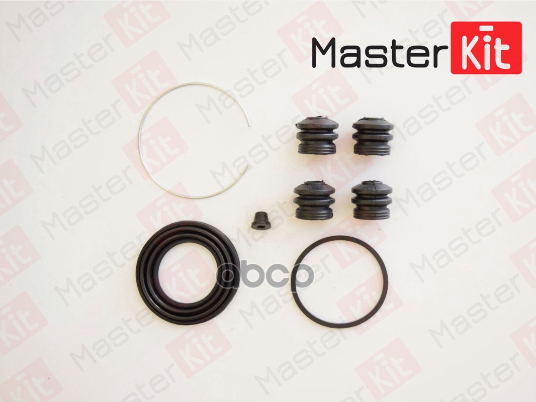 Ремкомплект тормозного суппорта TOYOTA CARINA II 10-83-05-88 , CAMRY I 02-83-01-88 MASTERKIT 77A1388 MasterKit арт. 77A1388