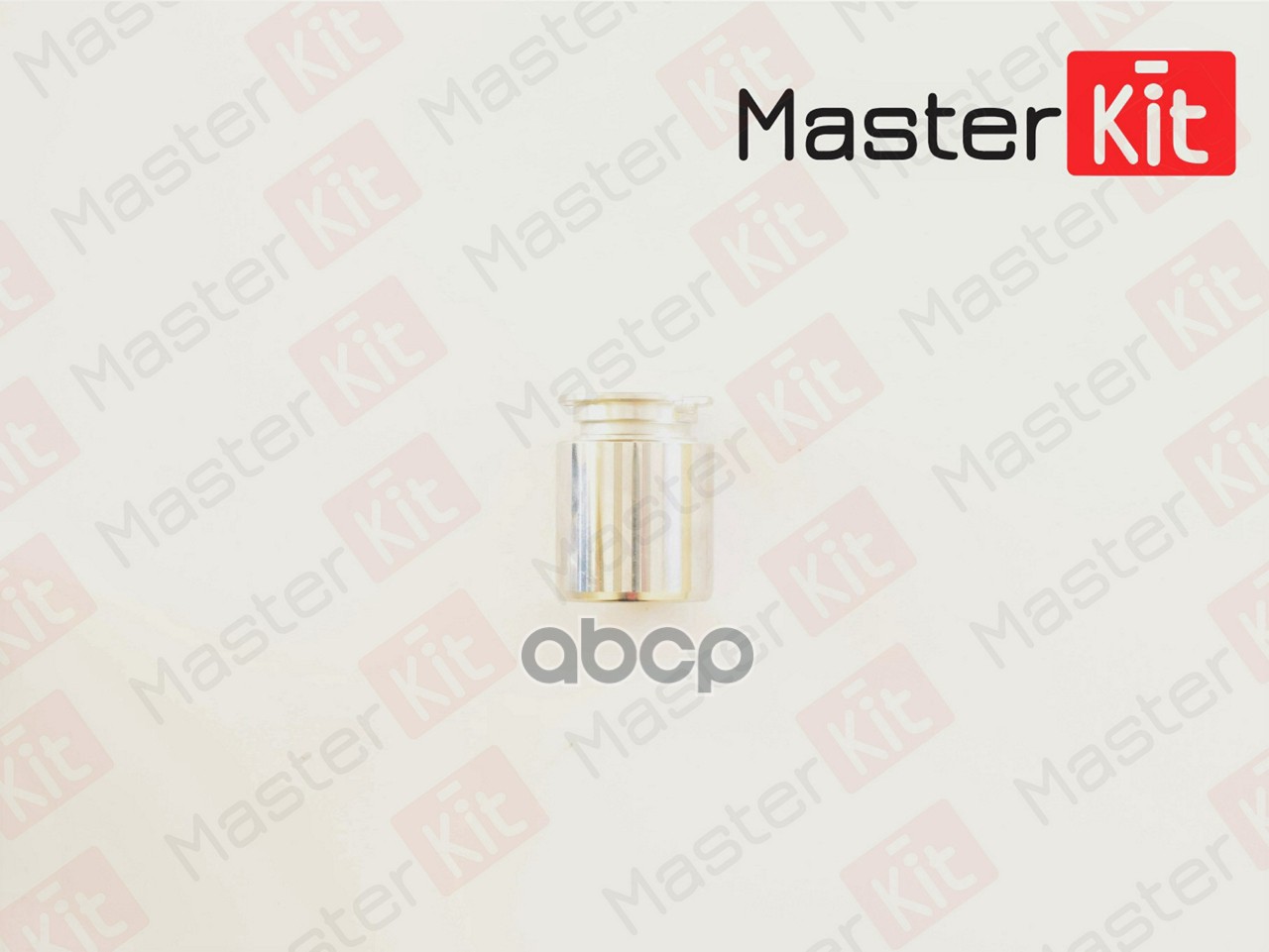 Поршень тормозного суппорта Ford MONDEO III (B4Y) 2000 - 2007, Skoda OCTAVIA II (1Z3) 2004 MasterKit арт. 77A1392