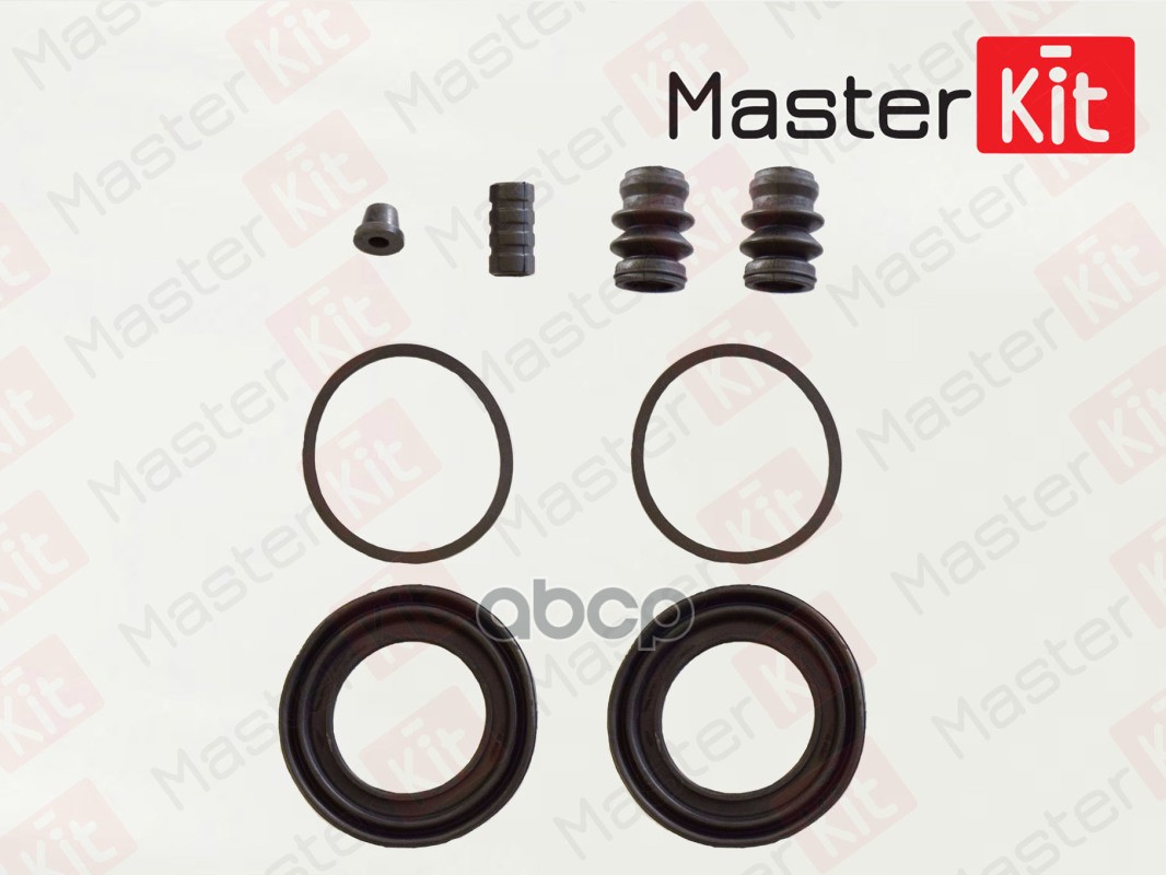 77A1411 Ремкомплект тормозного суппорта Nissan QASHQAI / QASHQAI +2 I (J10  JJ10) 2006 - 2014  Renau MasterKit арт. 77a1411
