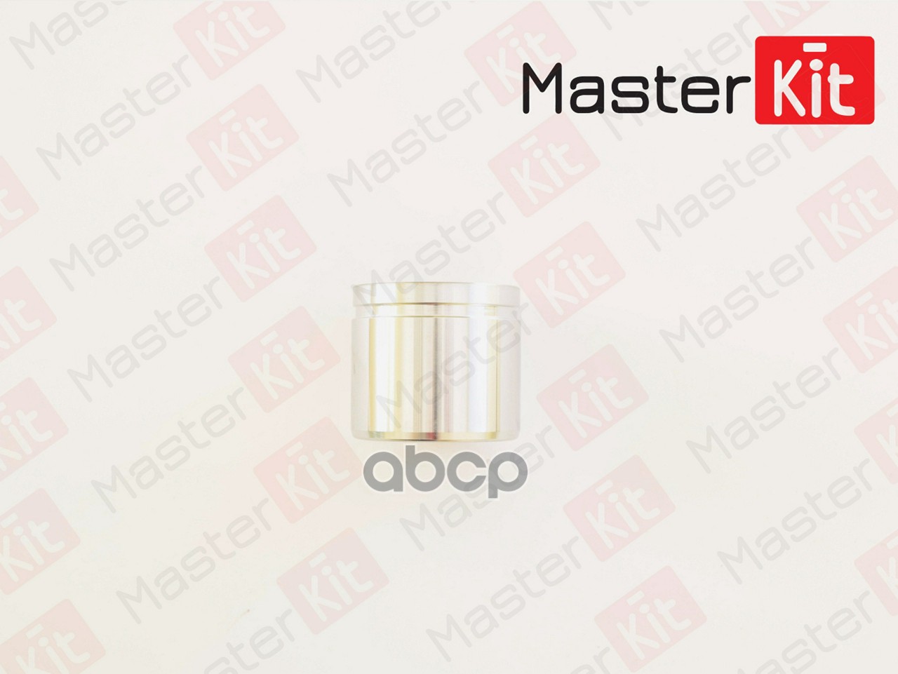 Поршень тормозного суппорта Kia CEE'D SW (ED) 2007 - 2012, Nissan TEANA II (J32) 2008 - MasterKit арт. 77A1416