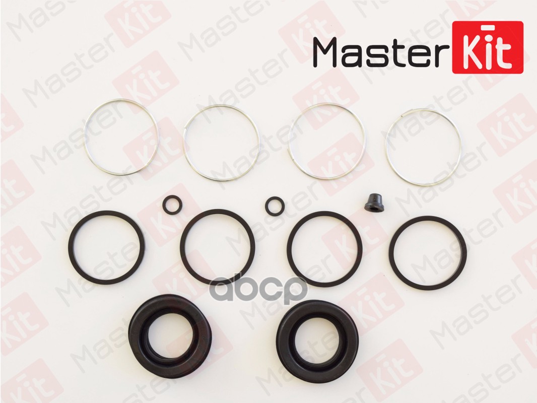 Ремкомплект тормозного суппорта SUBARU IMPREZA 02-99- 26297-FA051 77A1470 MasterKit арт. 77A1470