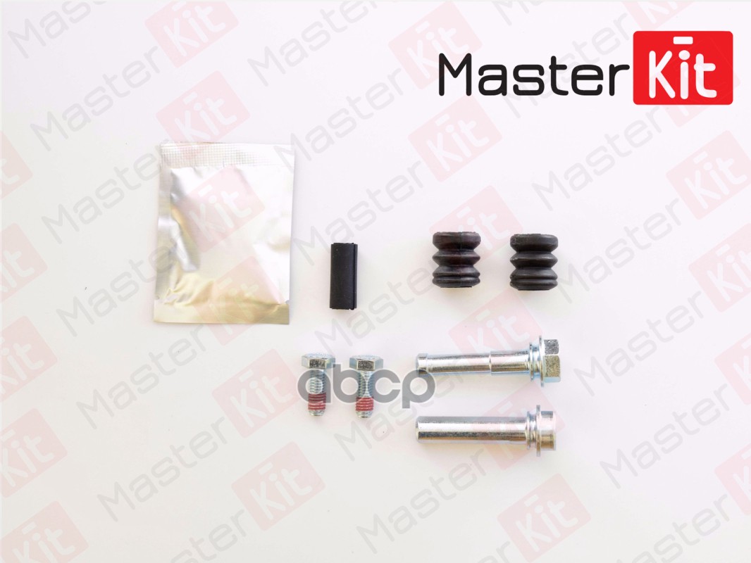 Комплект направляющих тормозного суппорта LADA LARGUS (R90)2012 -, Renault LOGAN I (LS_) 20 MasterKit арт. 77A1499