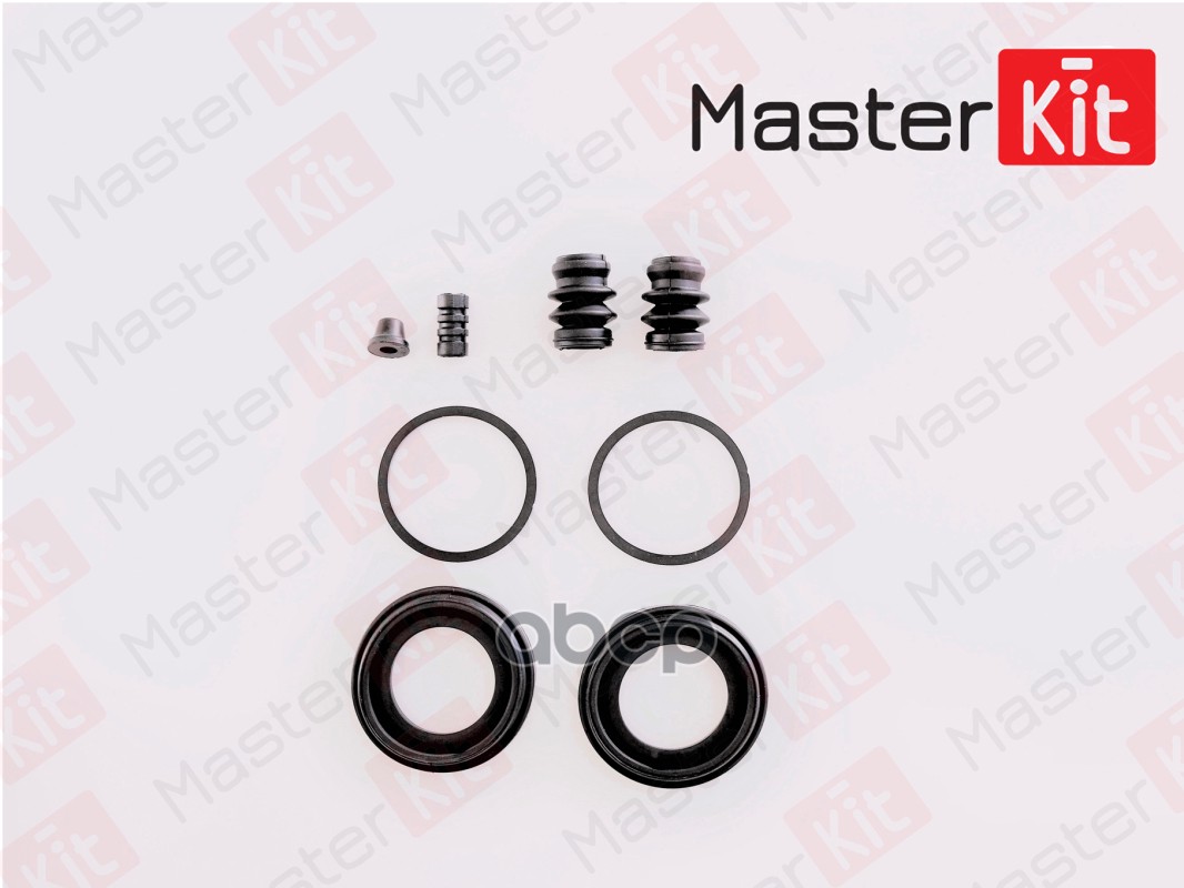 77A1519 Ремкомплект тормозного суппорта Nissan MAXIMA / MAXIMA QX IV (A32) 1994 - 2000  CEFIRO II (A MasterKit арт. 77a1519